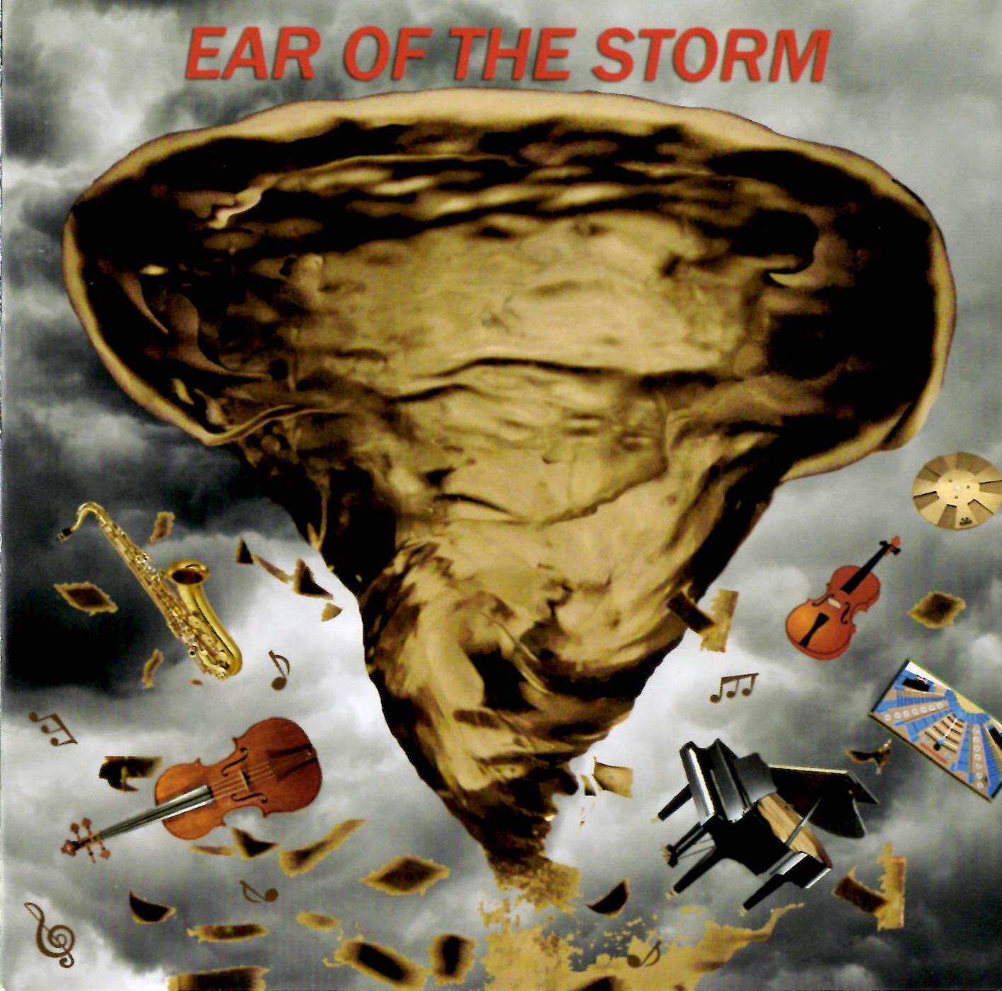 Ear of the Storm Ear of the Storm