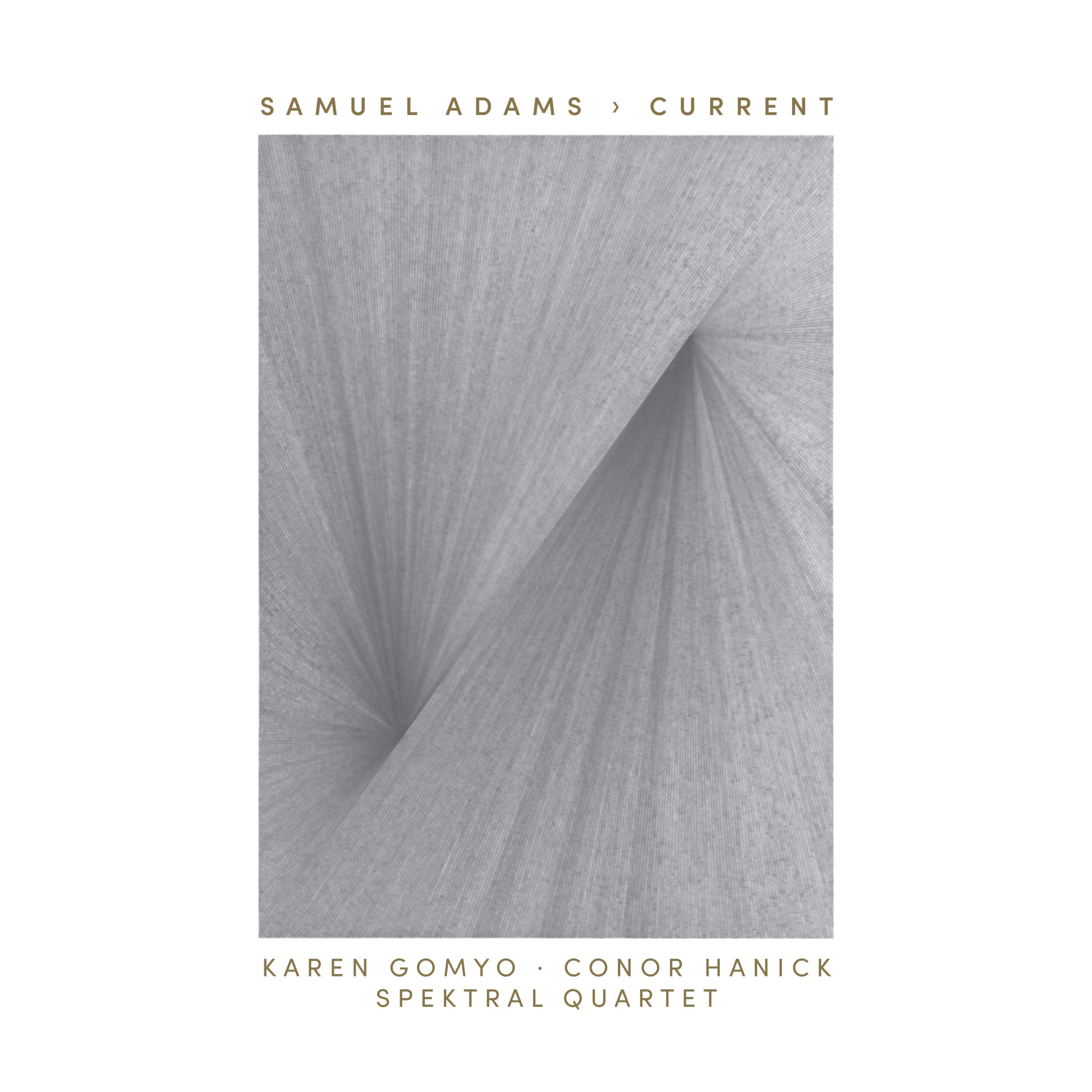 Samuel Adams Current CD cover