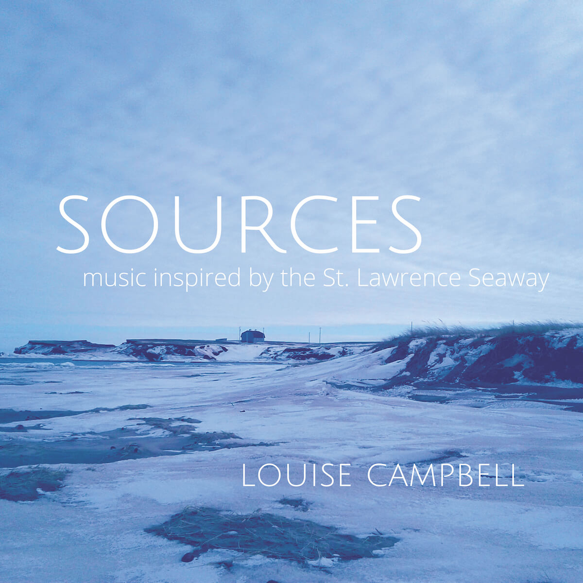 Sources music inspired by the st lawrence seaway