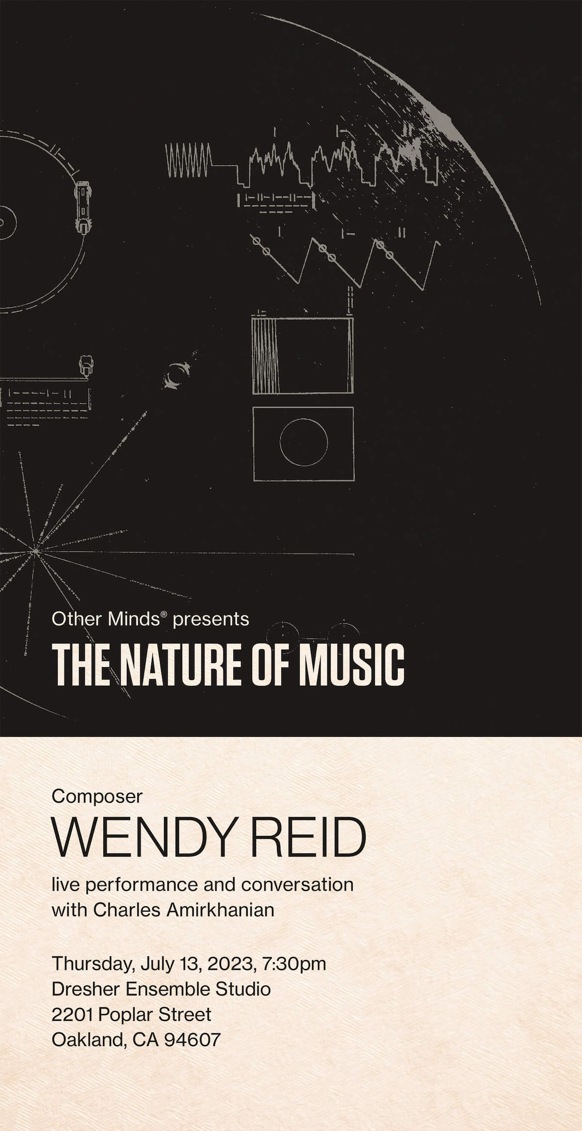 The Nature of Music: Wendy Reid