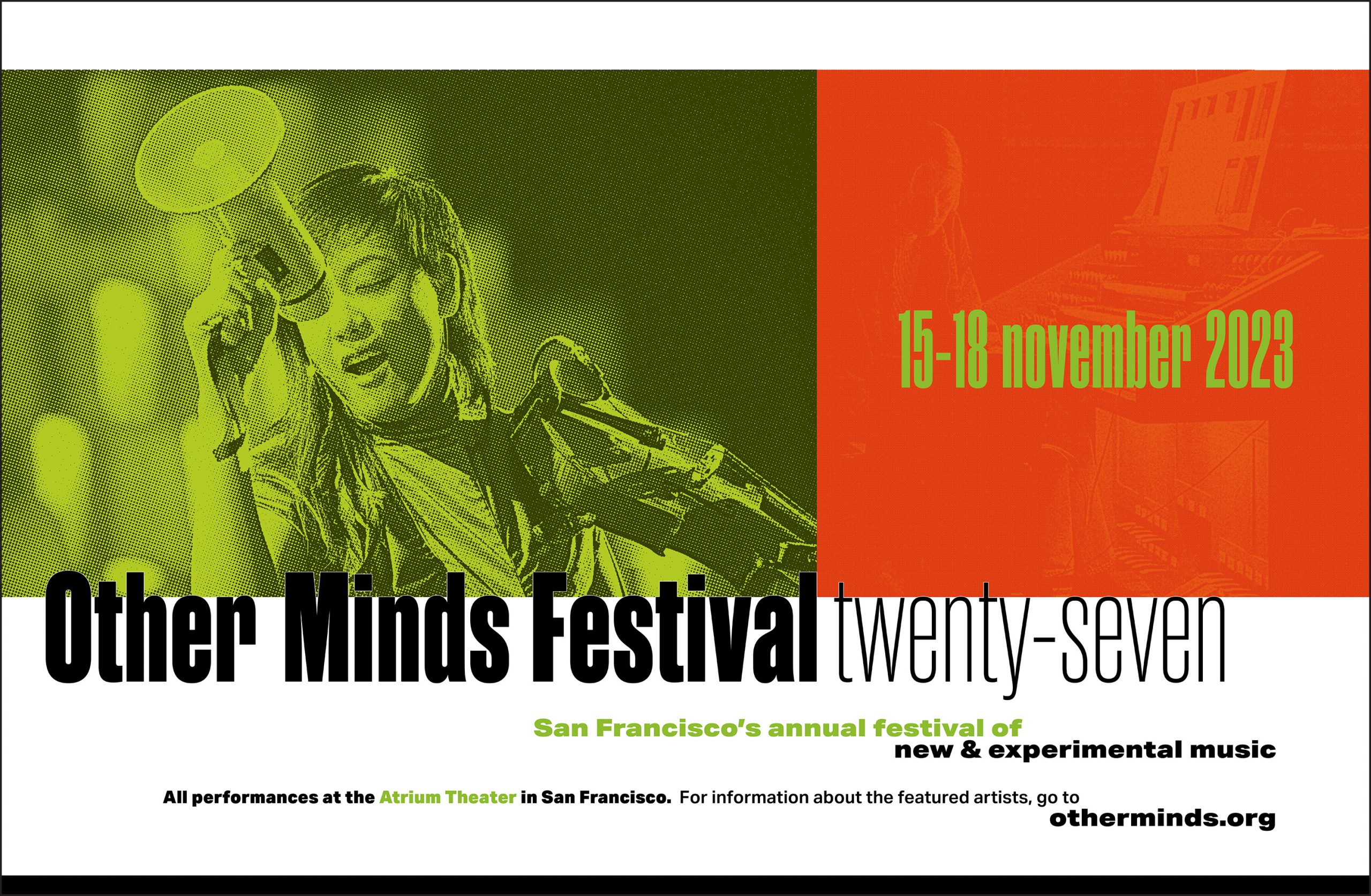 Other Minds Festival 27