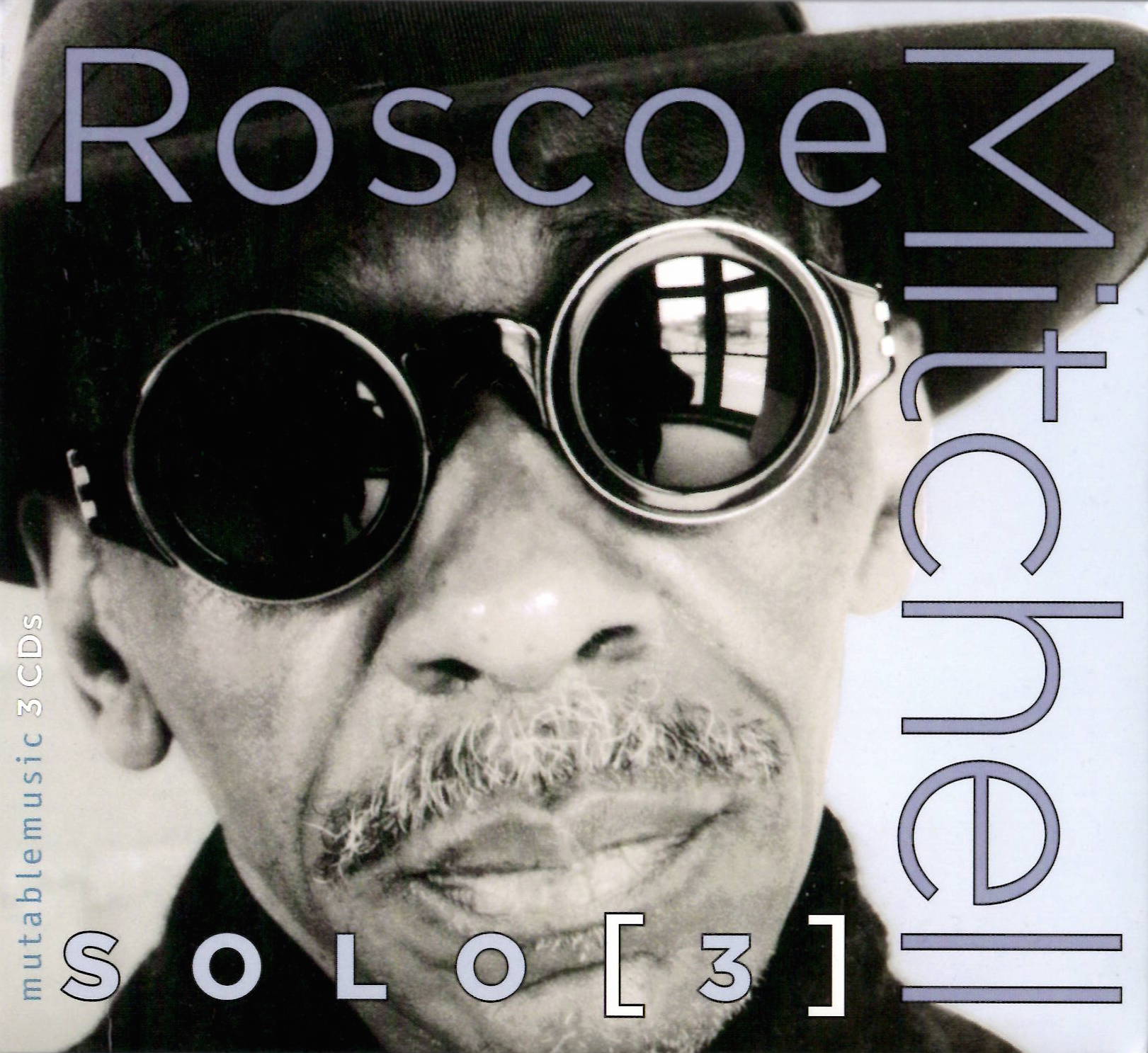 roscoe mitchell solo 3