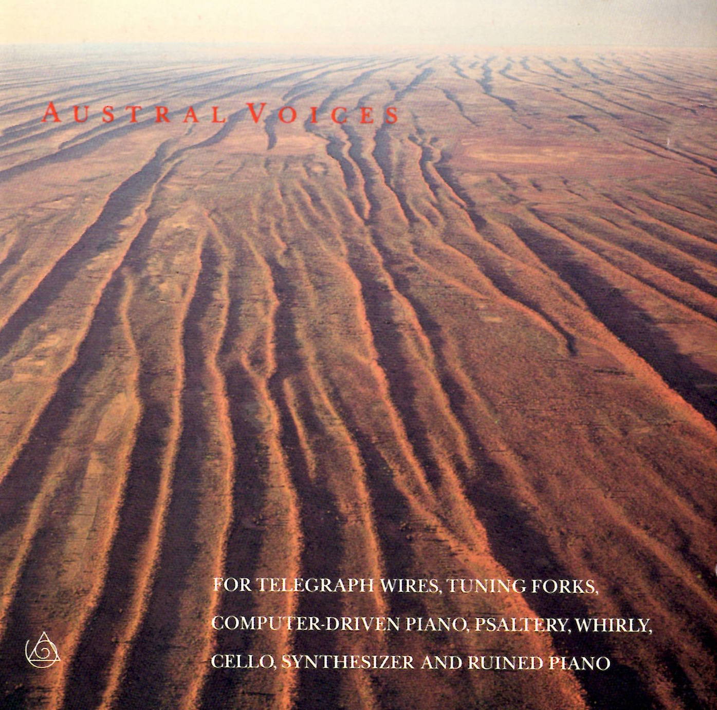 Austral Voices Austral Voices