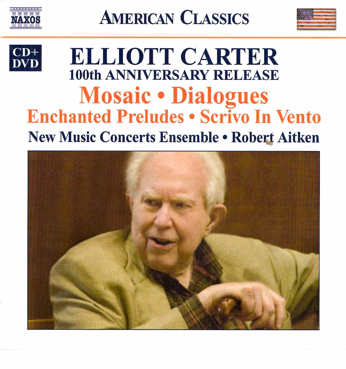 Elliott Carter