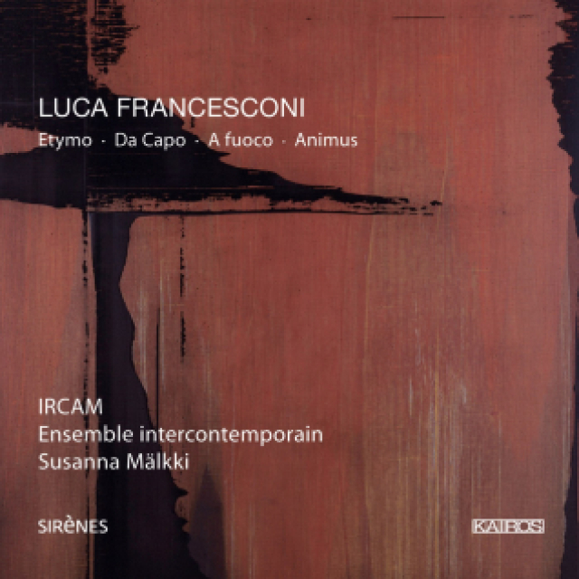 Luca Francesconi Luca Francesconi