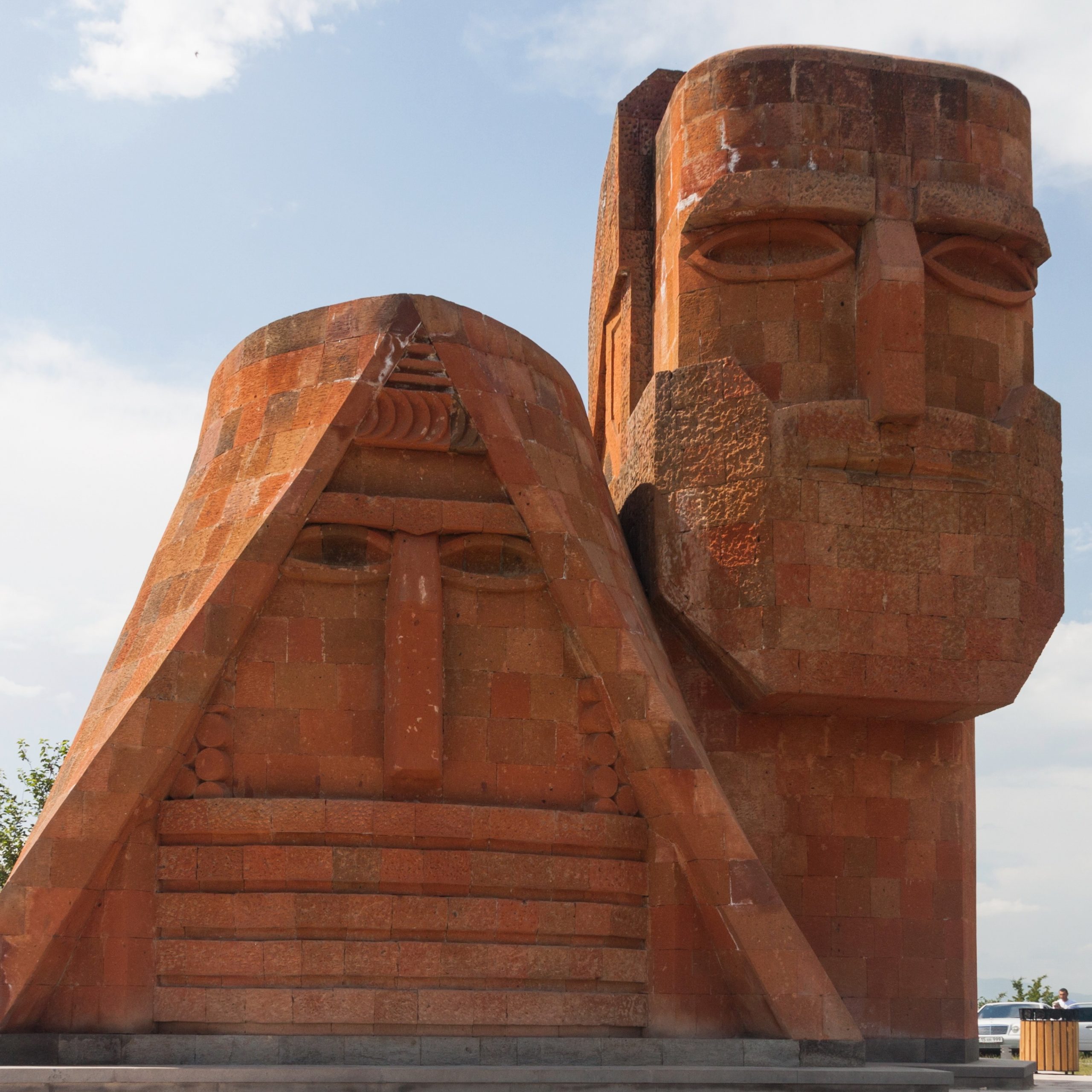 Stepanakert, photo by Marcin Konsek Stepanakert, photo by Marcin Konsek
