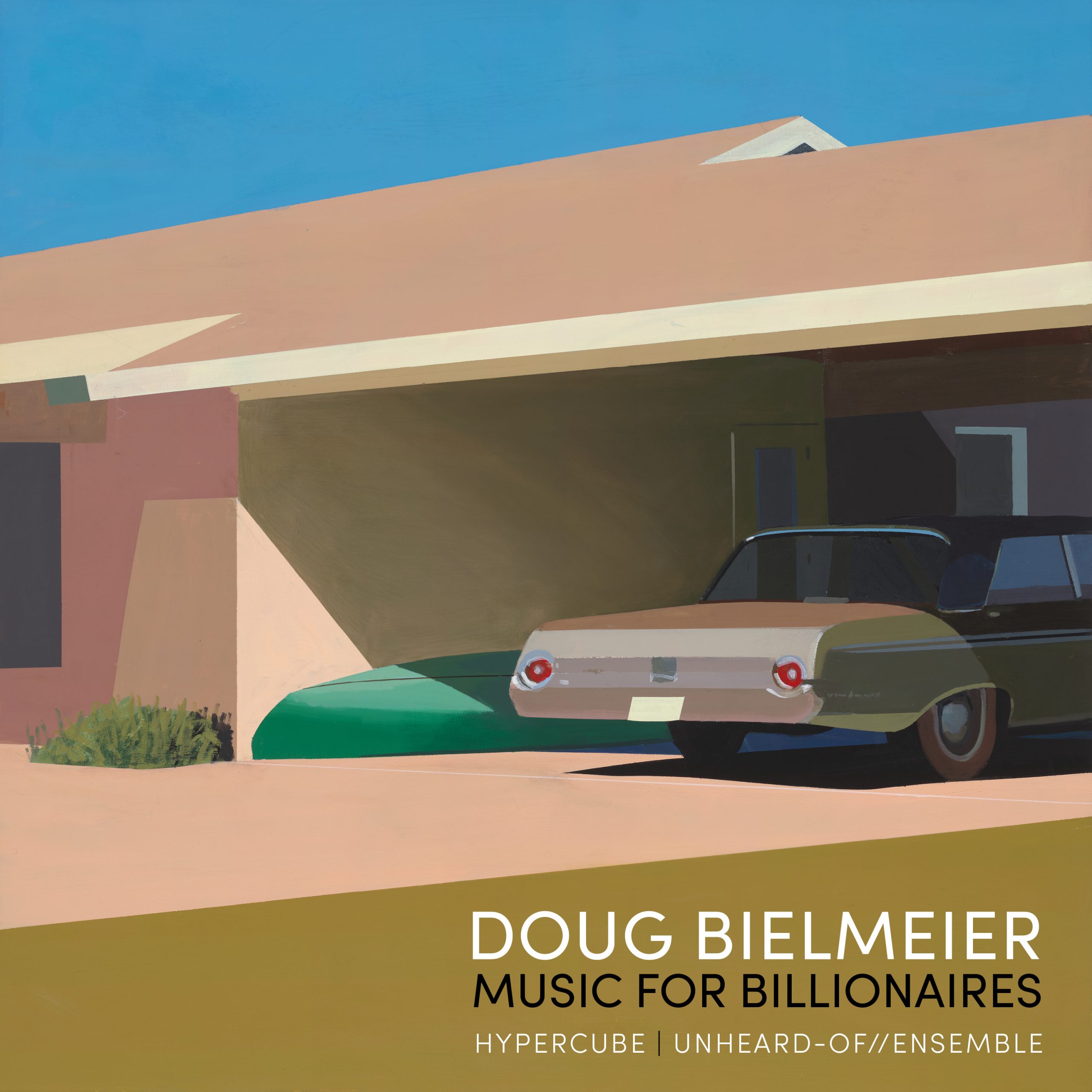 Doug Bielmeier, Music for Billionaires