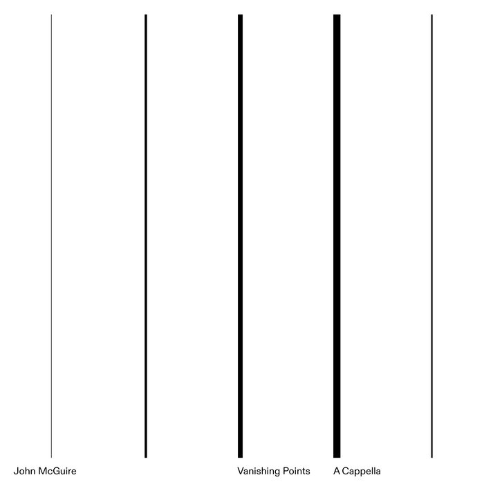 a2148870477_16 Album Cover for John McGuire's Vanishing Points