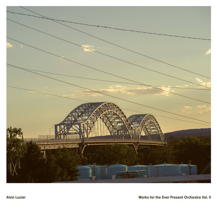 a2432066963_16 album cover for "works for the ever present orchestra volume 2"