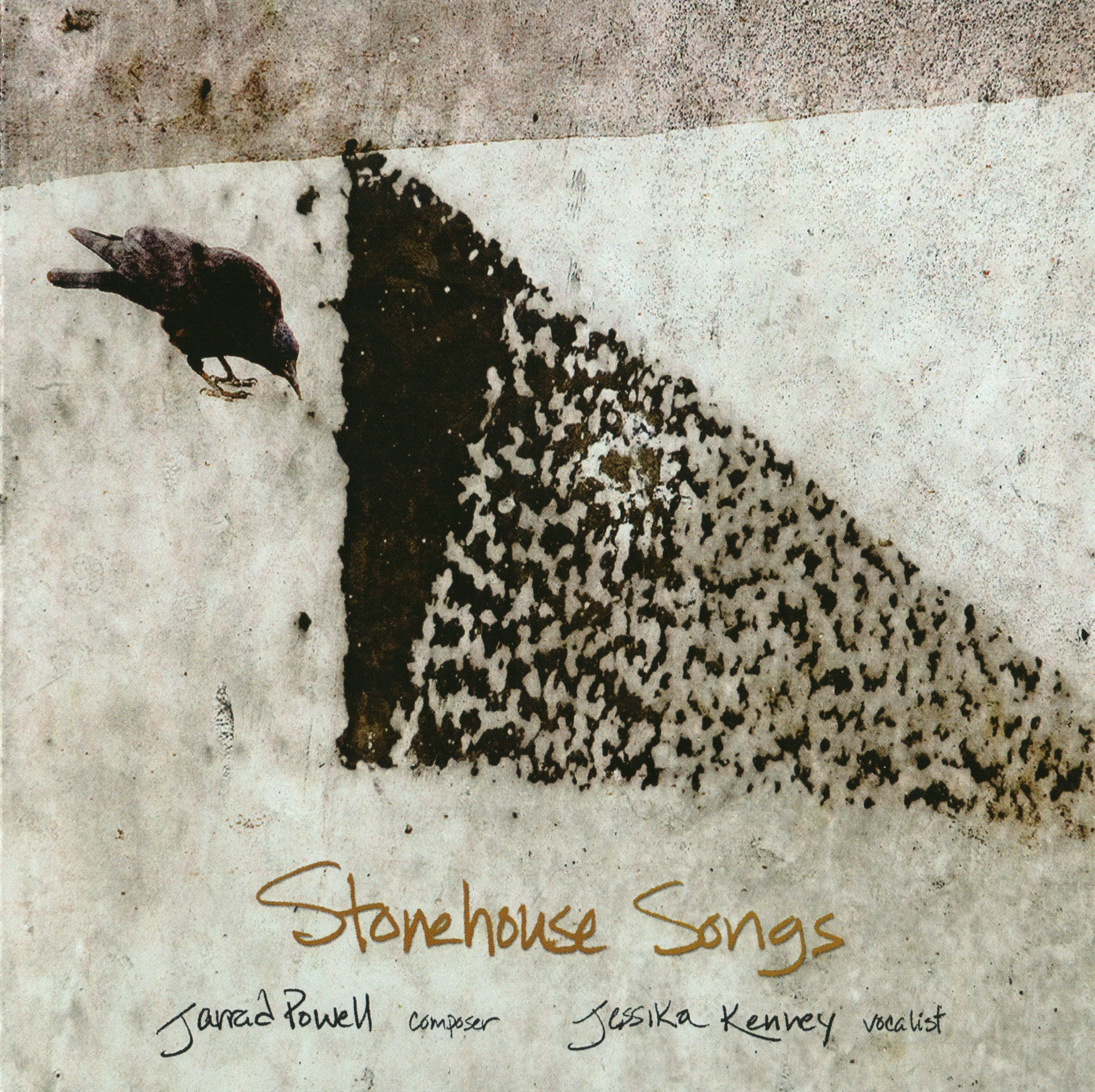Jarrad Powell Stonehouse Songs