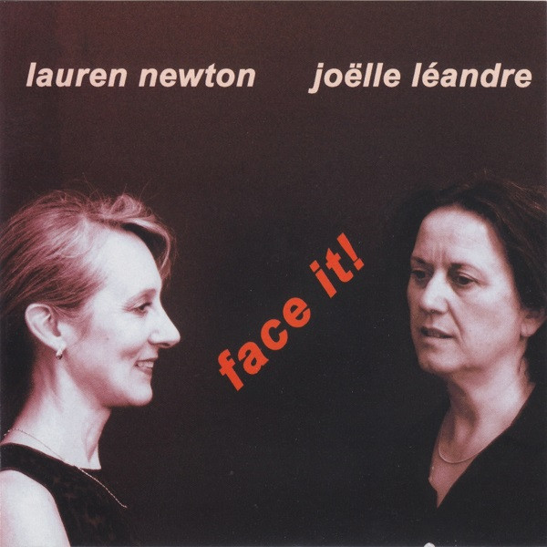 Face It! Lauren Newton Joëlle Leandré Face It! Lauren Newton Joëlle Leandré