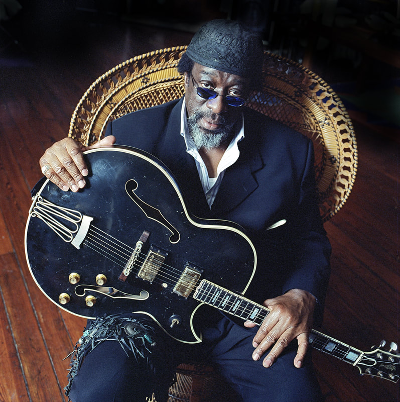 James Blood Ulmer