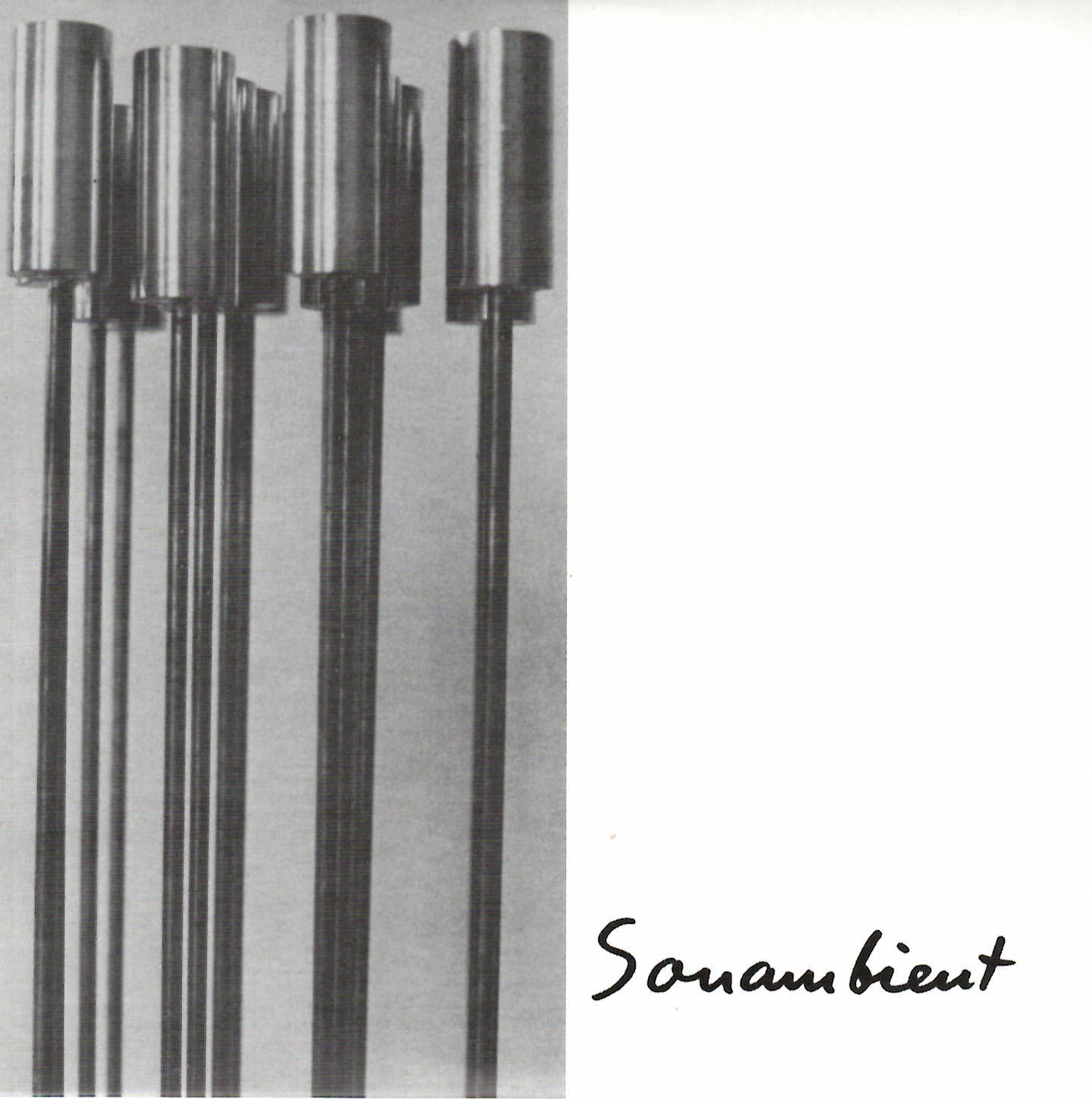 Harry Bertoia Sonambient Sonambient