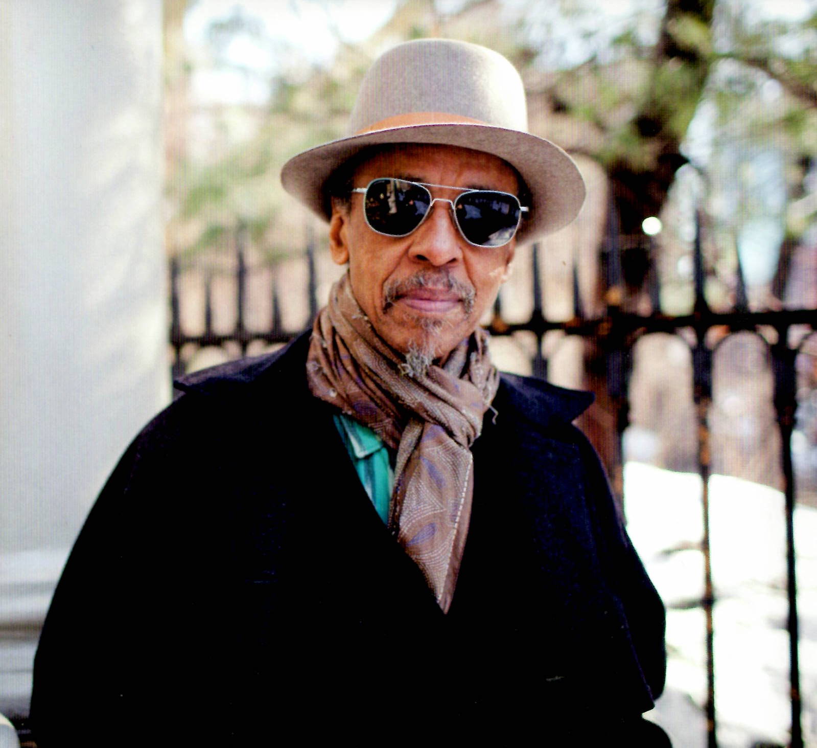 Henry Threadgill headshot