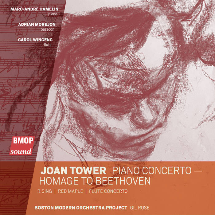 Joan Tower Piano Concerto