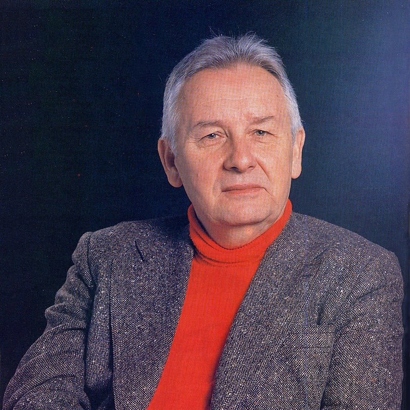 Henryk Górecki headshot