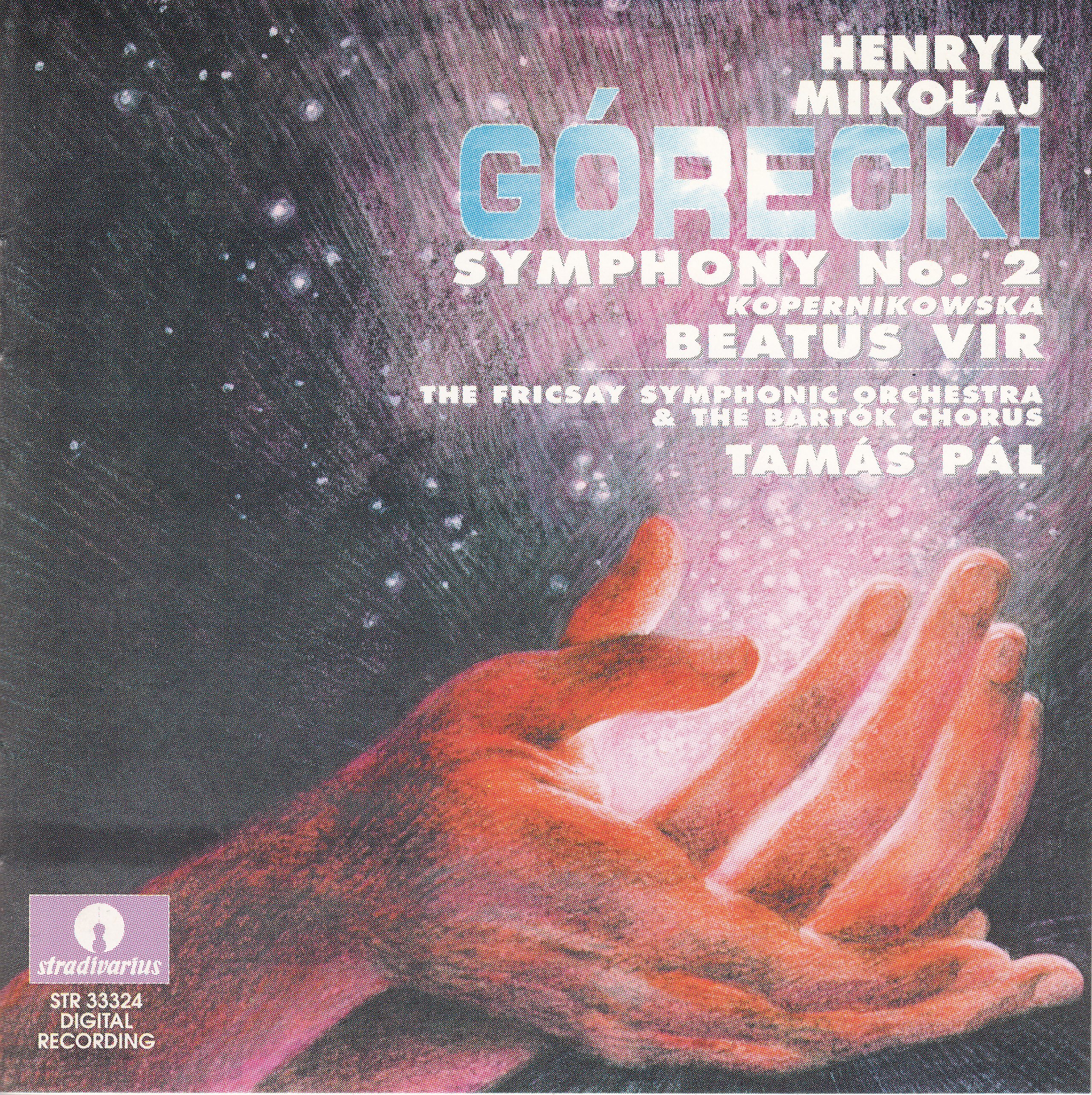 Henryk Górecki Symphony No. 2 Henryk Górecki Symphony No. 2
