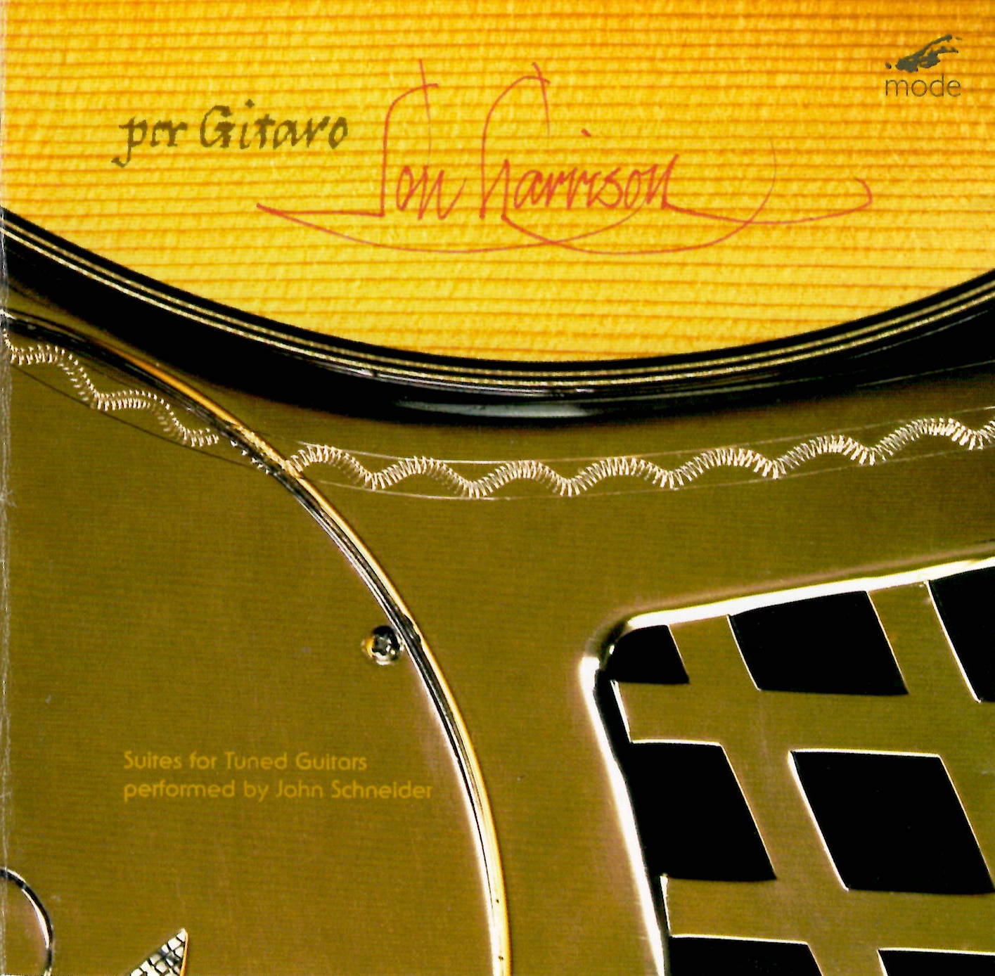 Lou Harrison Lou Harrison