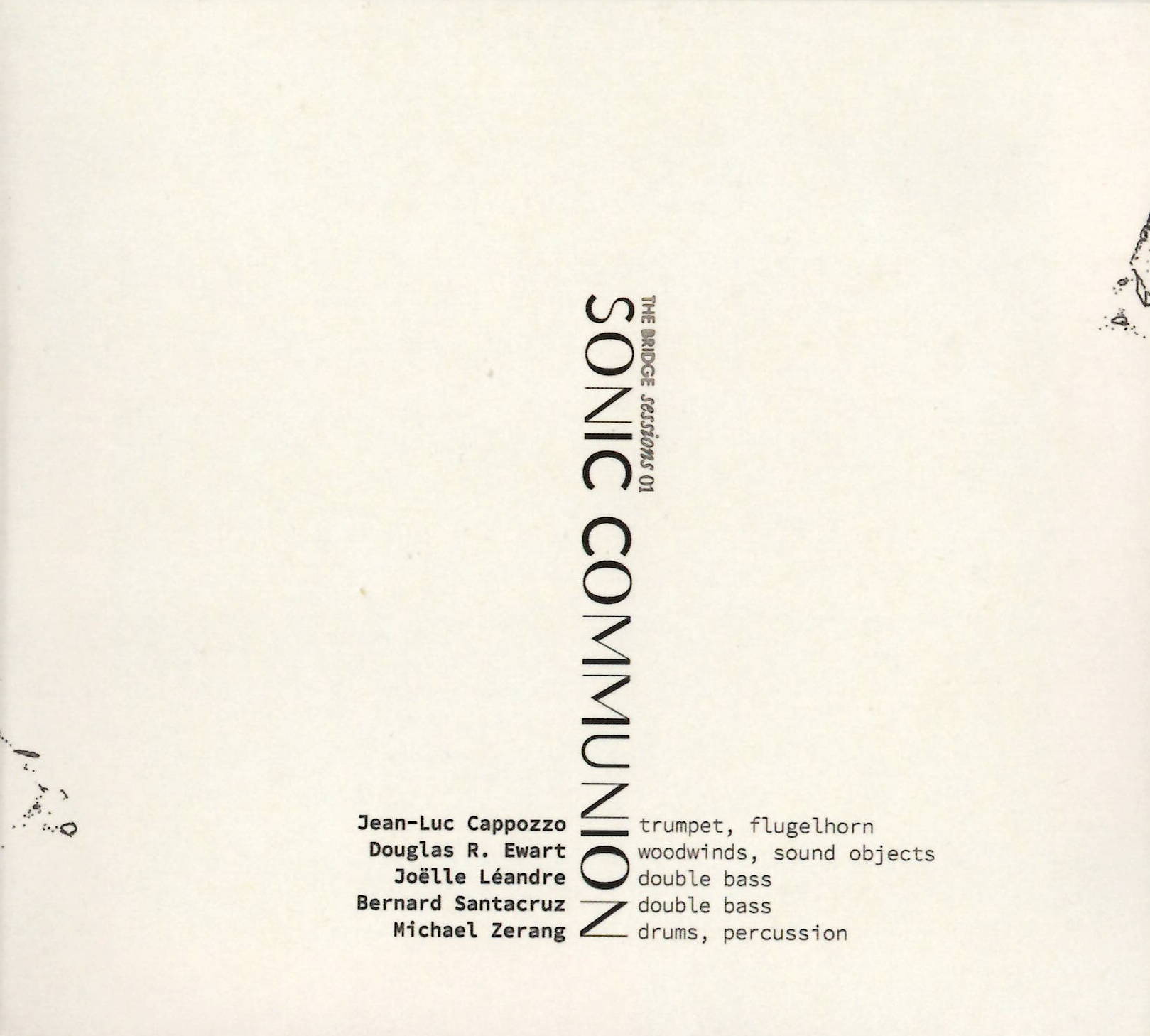 Sonic Communion Sonic Communion