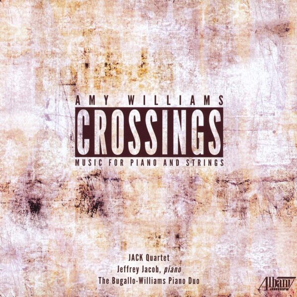 Amy Williams Crossings Amy Williams Crossings