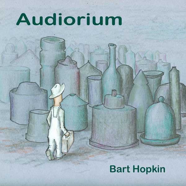 Bart Hopkin Audiorium Bart Hopkin Audiorium