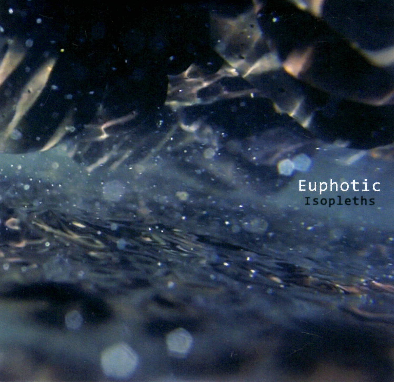 Euphotic Isopleths Euphotic Isopleths