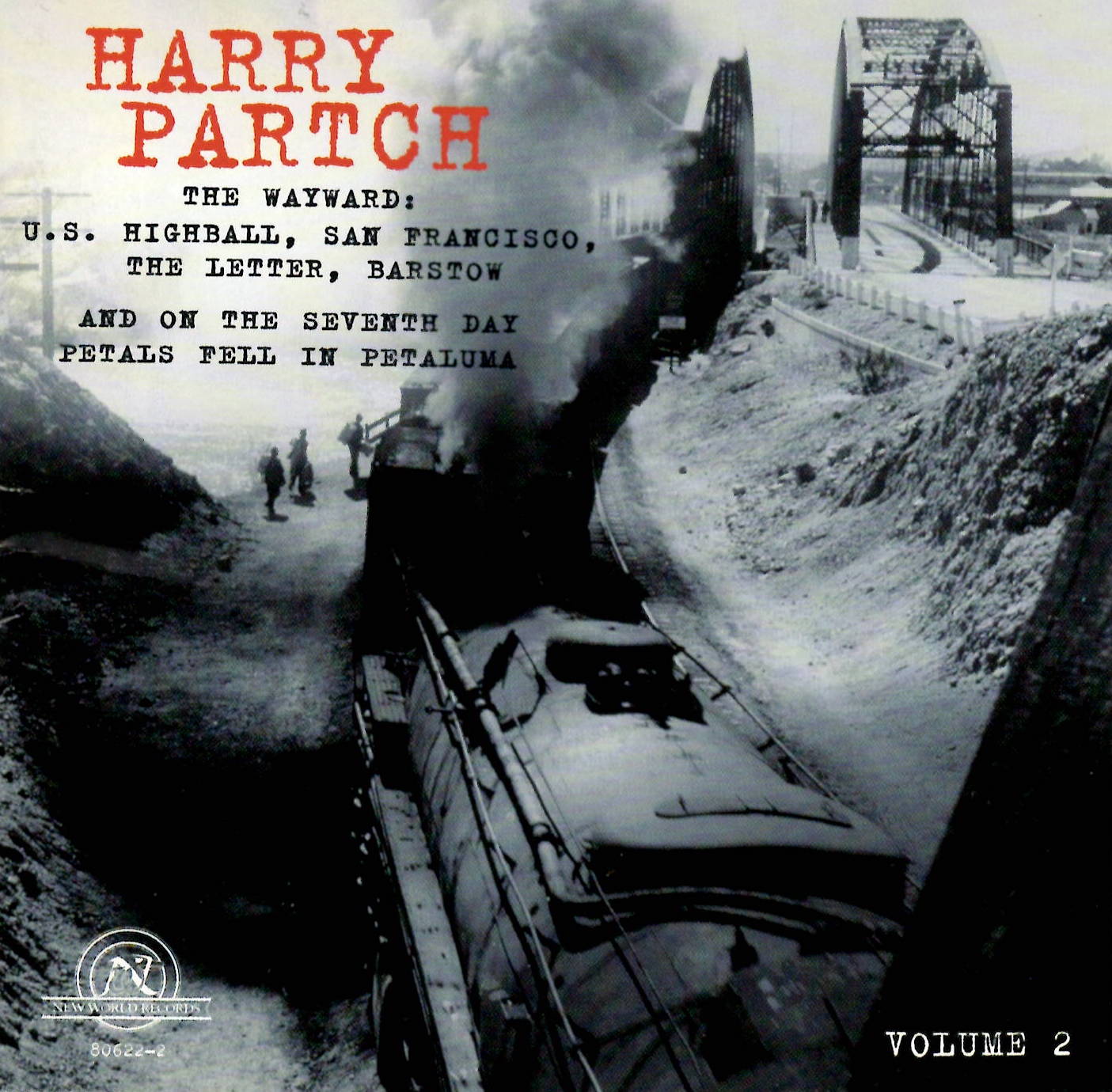 Harry Partch Harry Partch