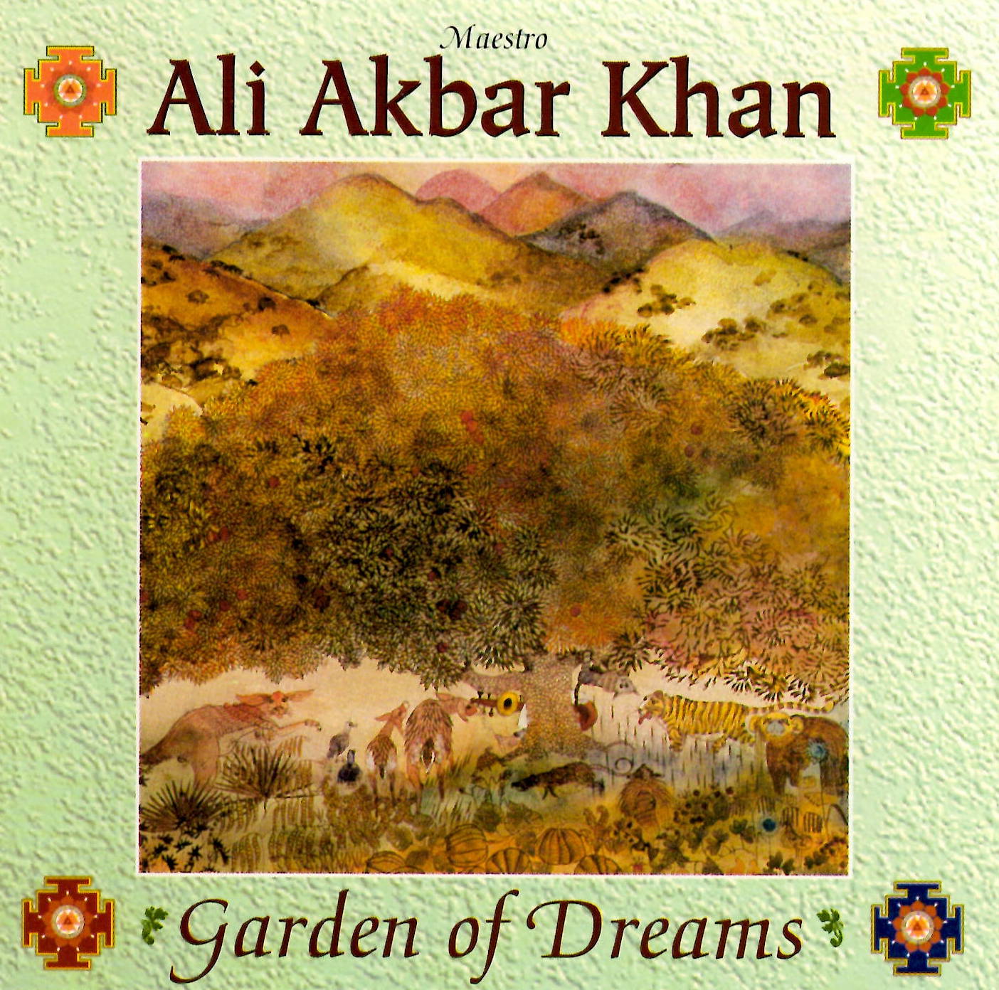 Garden of Dreams Garden of Dreams