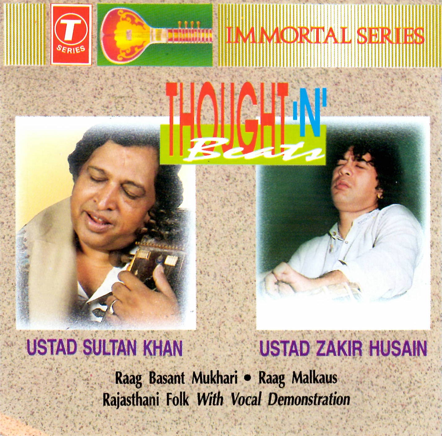 Sultan Khan Zakir Hussain Sultan Khan Zakir Hussain