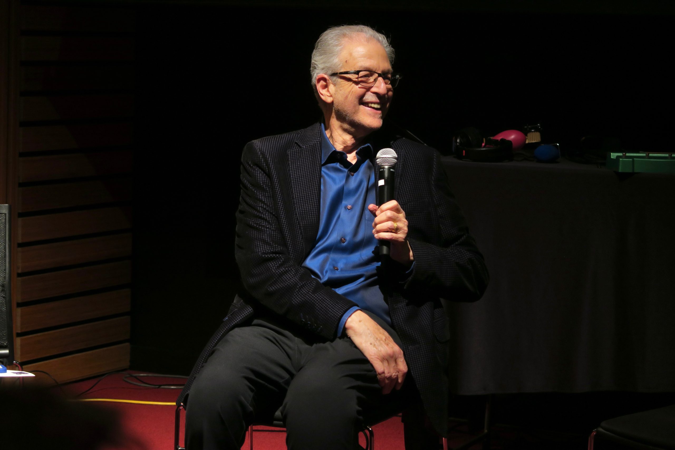 Charles Amirkhanian