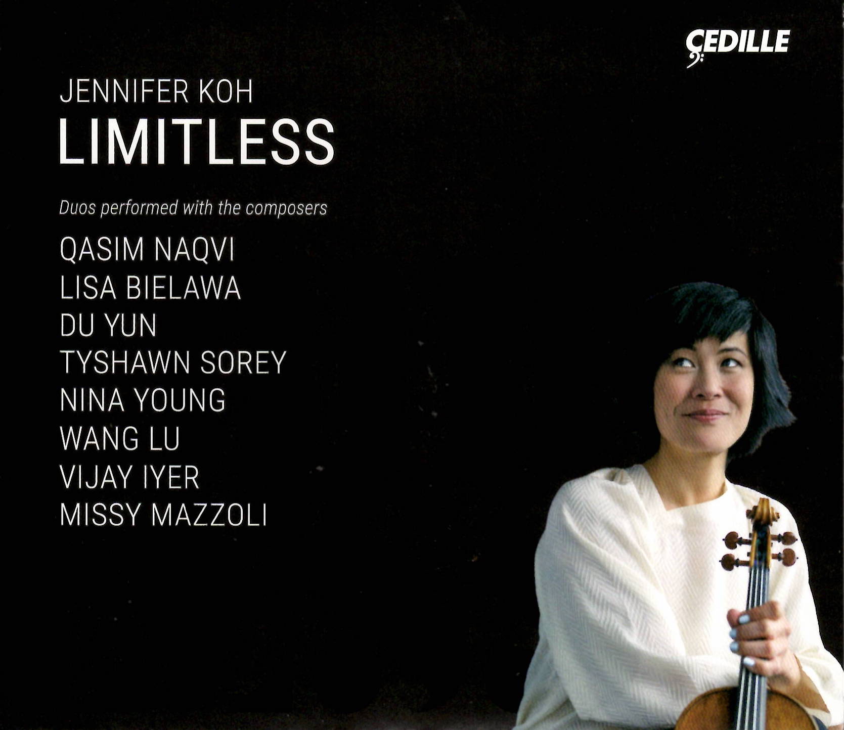 Jennifer Koh Limitless Jennifer Koh Limitless