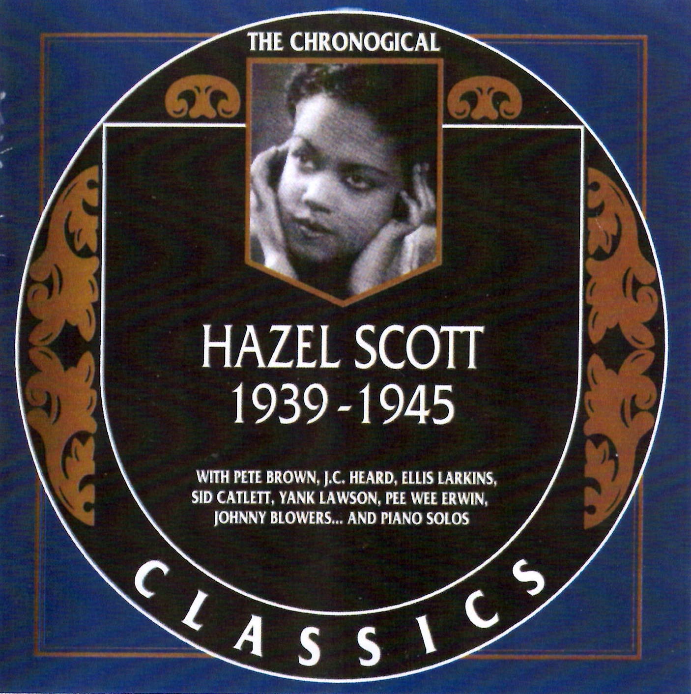 Hazel Scott Hazel Scott
