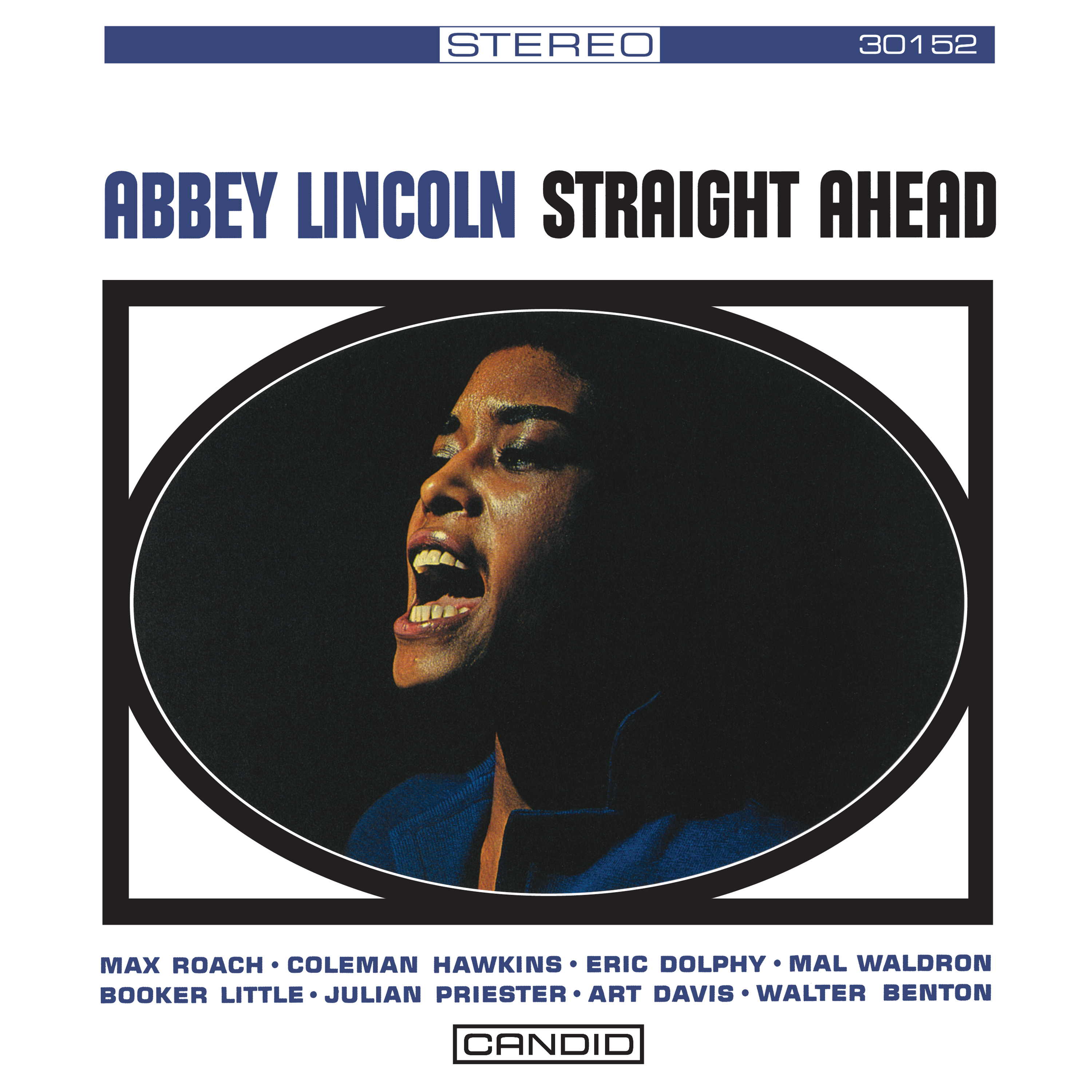 Abbey Lincoln Straight Ahead Abbey Lincoln Straight Ahead