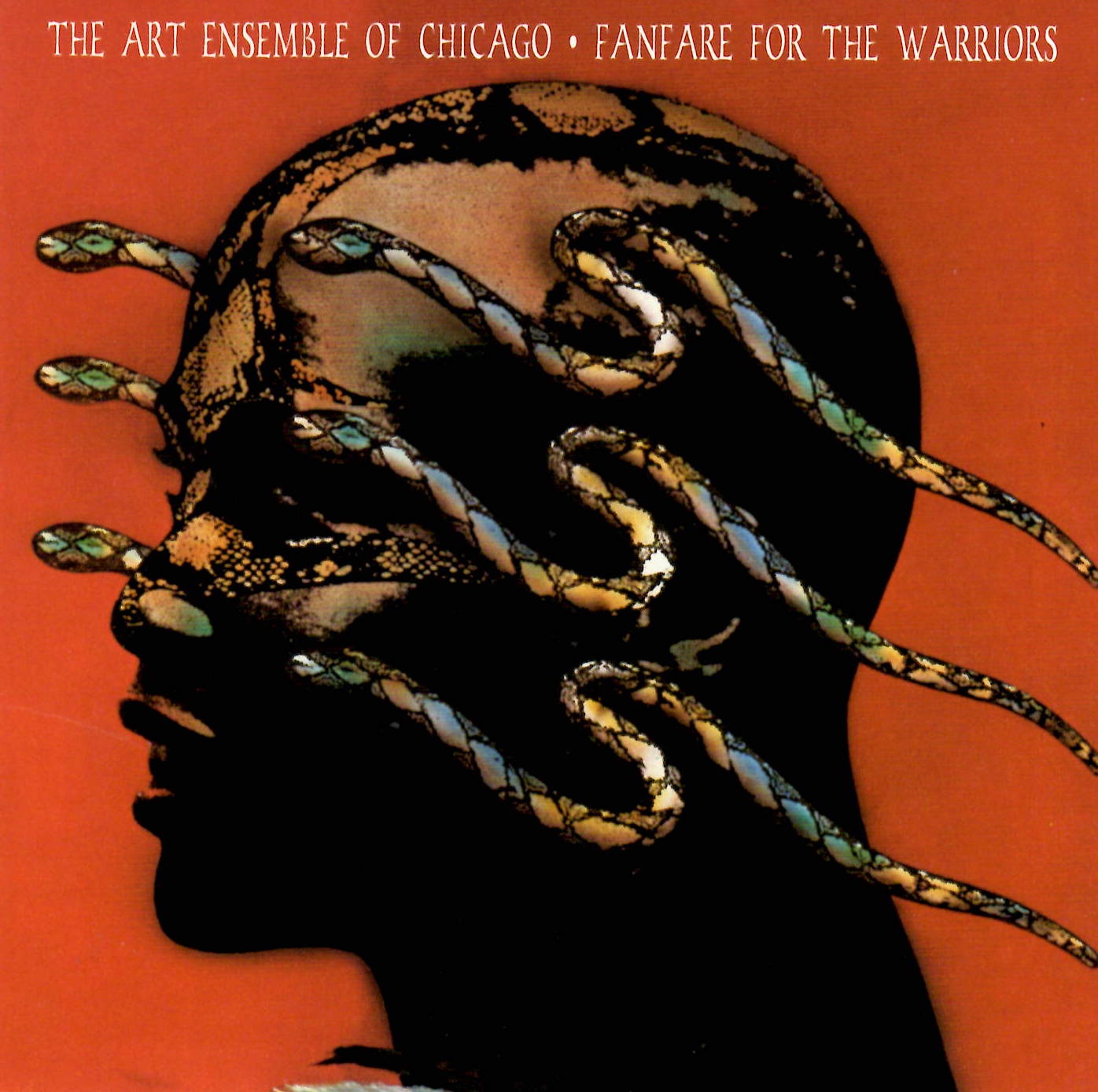 The Art Ensemble of Chicago The Art Ensemble of Chicago