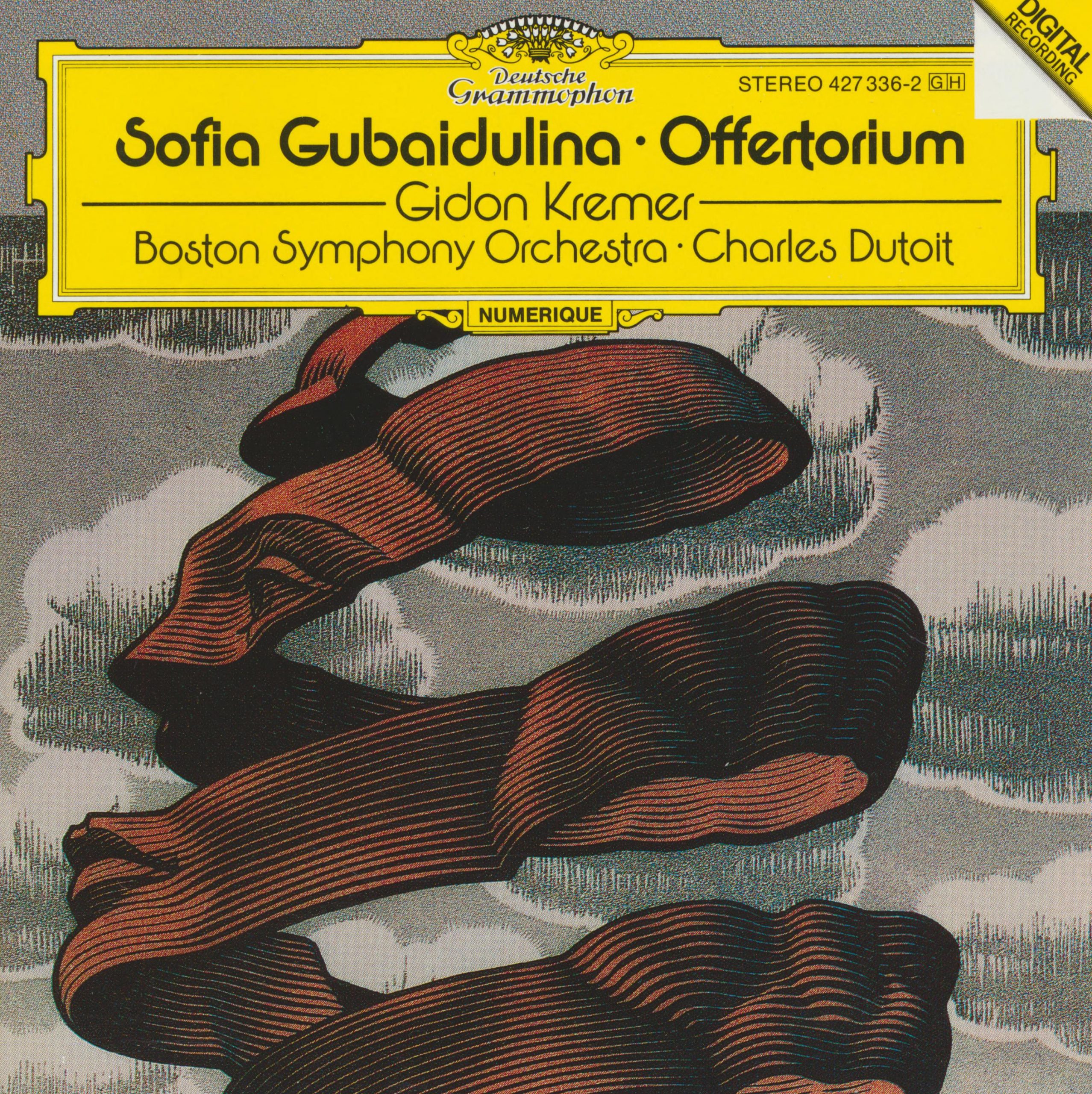 Sofia Gubaidulina Offertorium Sofia Gubaidulina Offertorium