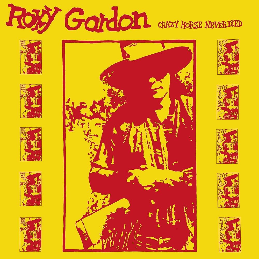 Roxy Gordon Roxy Gordon