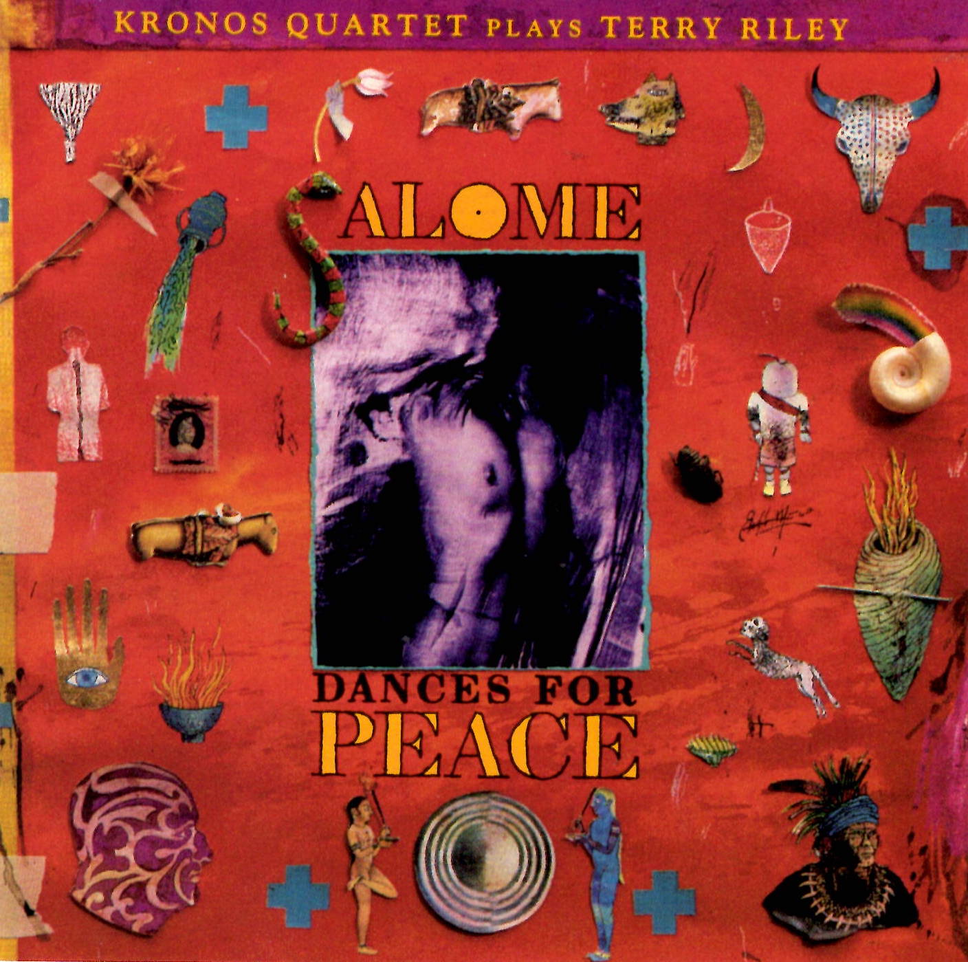 Salome Dances for Peace Salome Dances for Peace