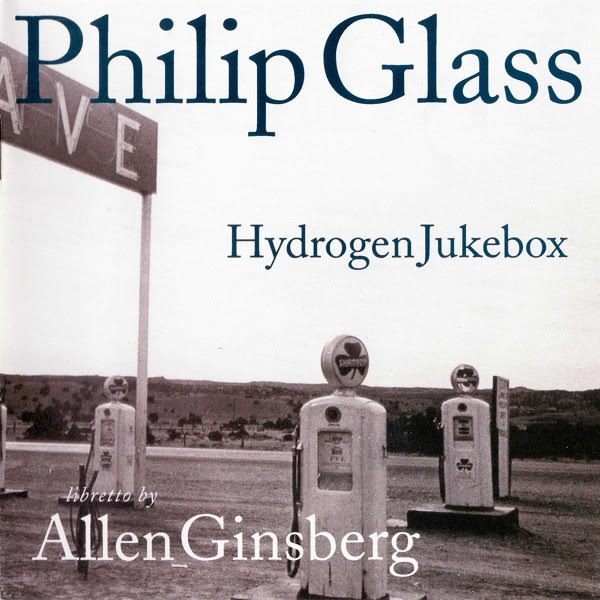 Philip Glass Hydrogen Jukebox Philip Glass Hydrogen Jukebox