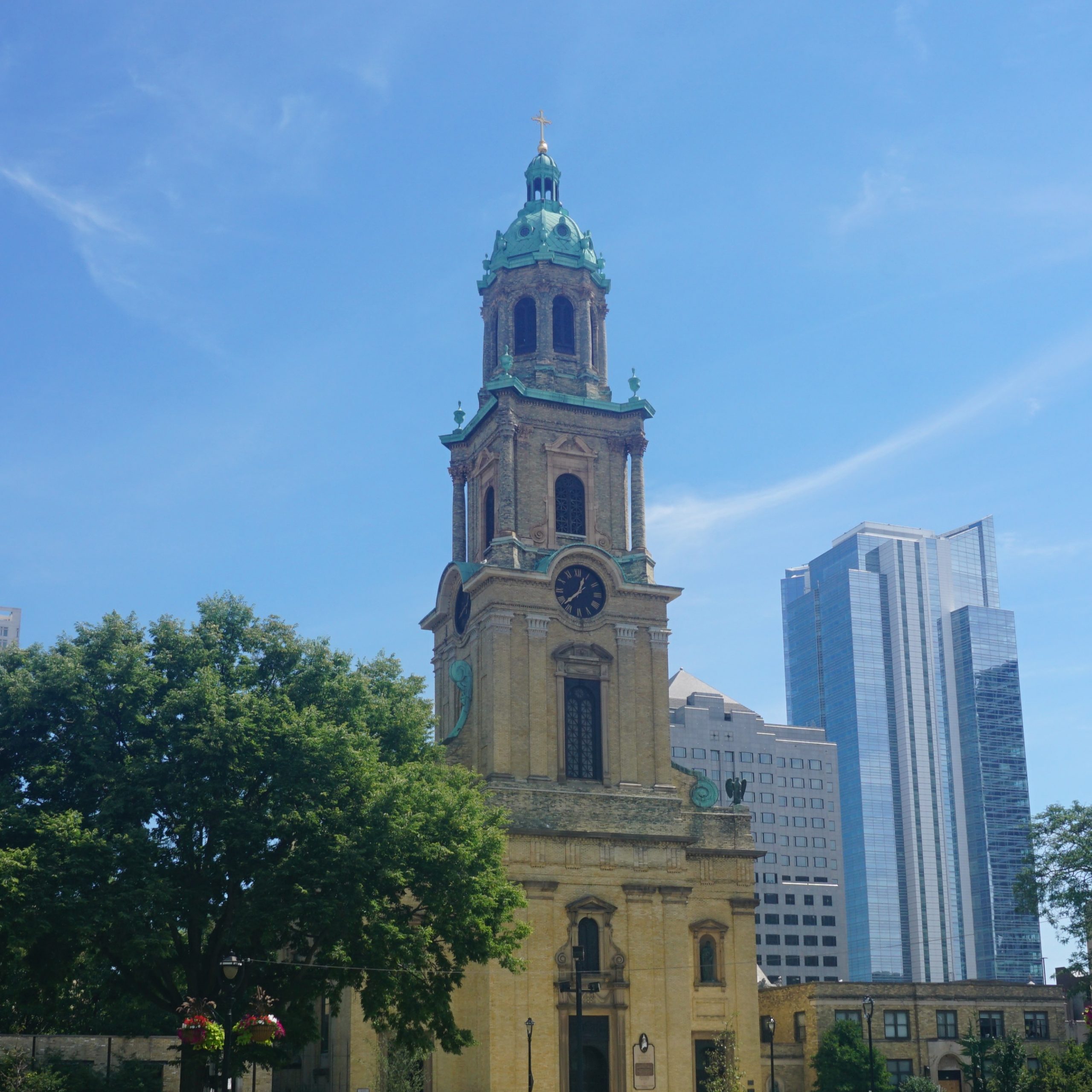 The Cathedral of St. John the Evangelist