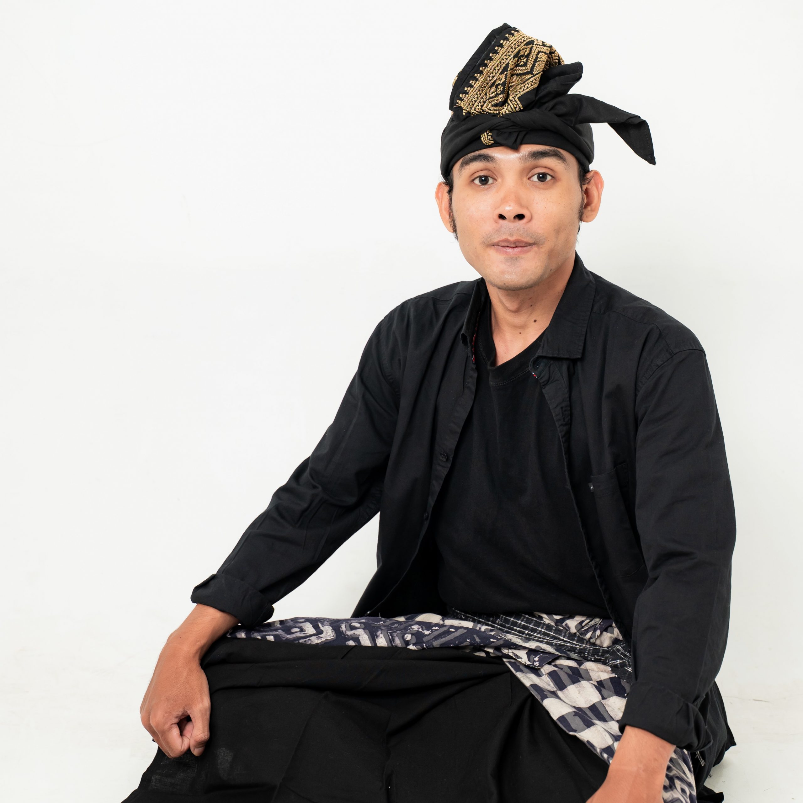 Putu Septa. Photo by Wah Photo. Putu Septa