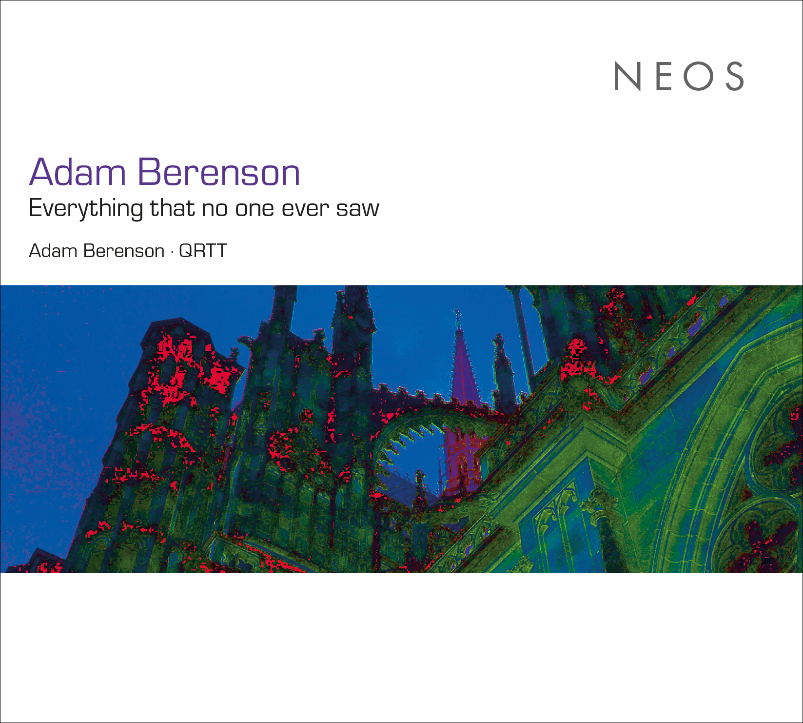 Adam Berenson Adam Berenson Everything that no one ever saw