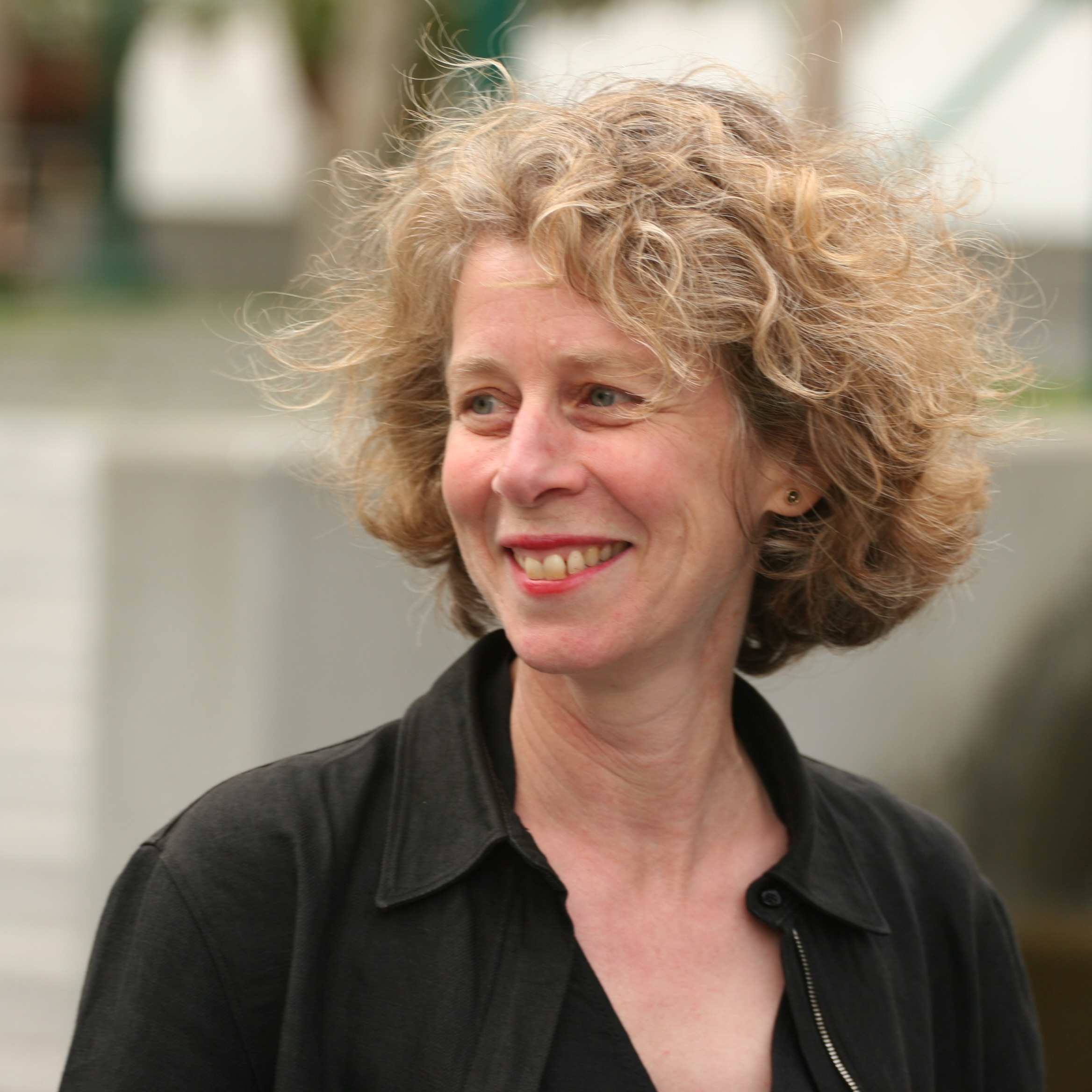 Nancy Karp. Photo by Joan Lazarus. Nancy Karp. Photo by Joan Lazarus.