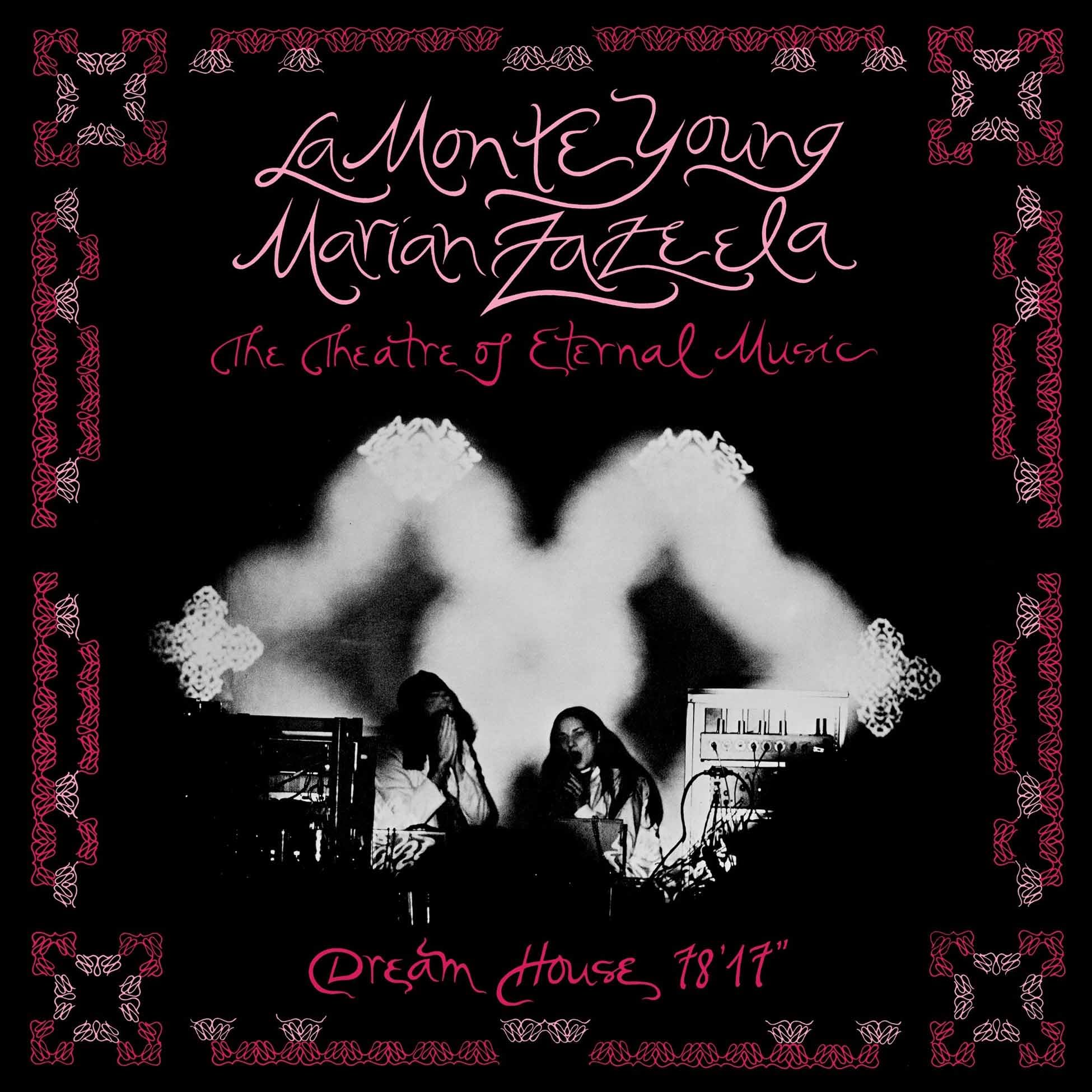 La Monte Young Marian Zazeela Dream House La Monte Young Marian Zazeela Dream House