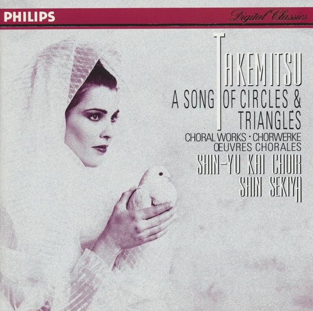 Takemitsu A Song of Circles and Triangles