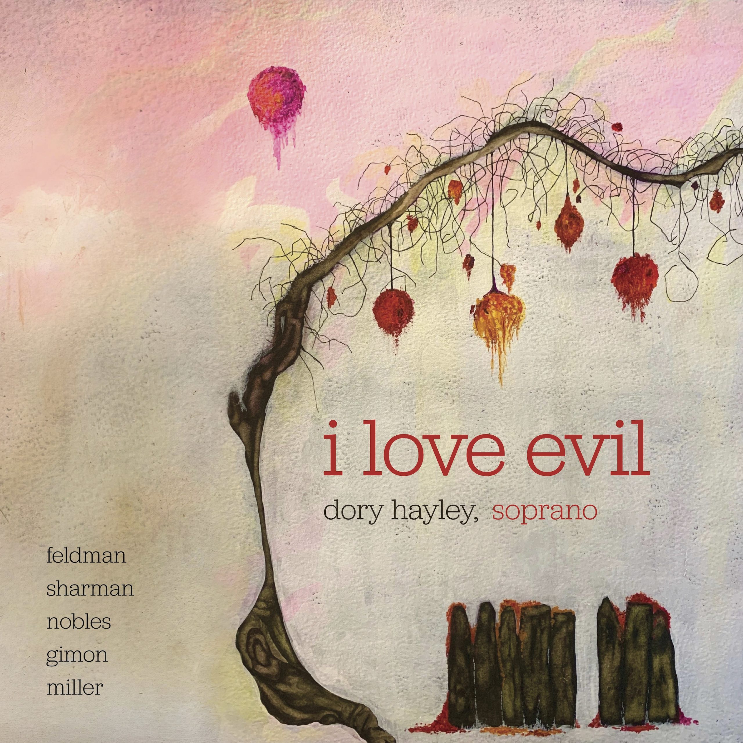 Dory Hayley: i love evil Dory Hayley: i love evil