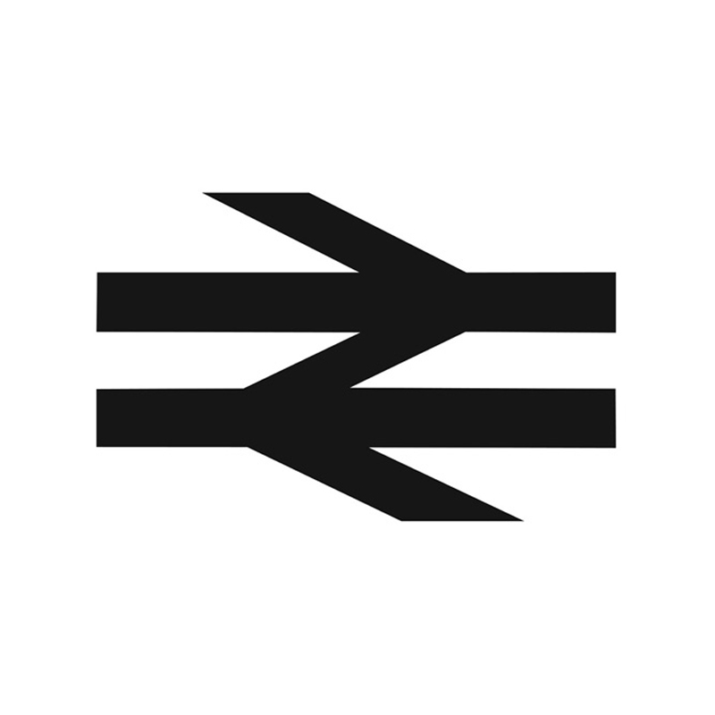 An image of a train sign.