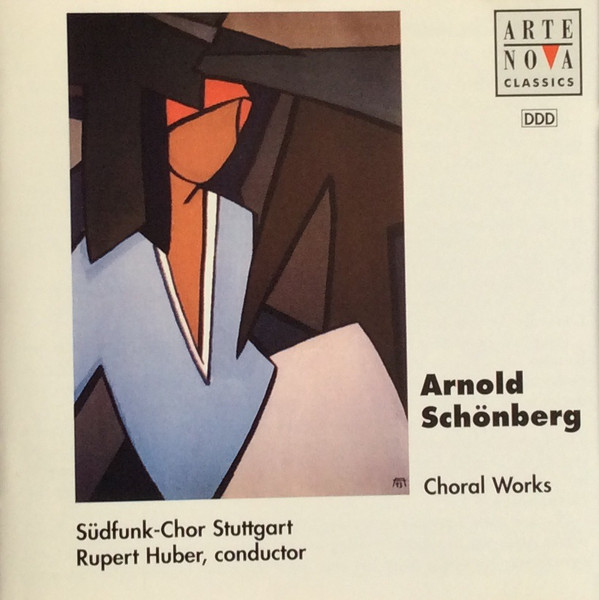 Arnold Schönberg Choral Works