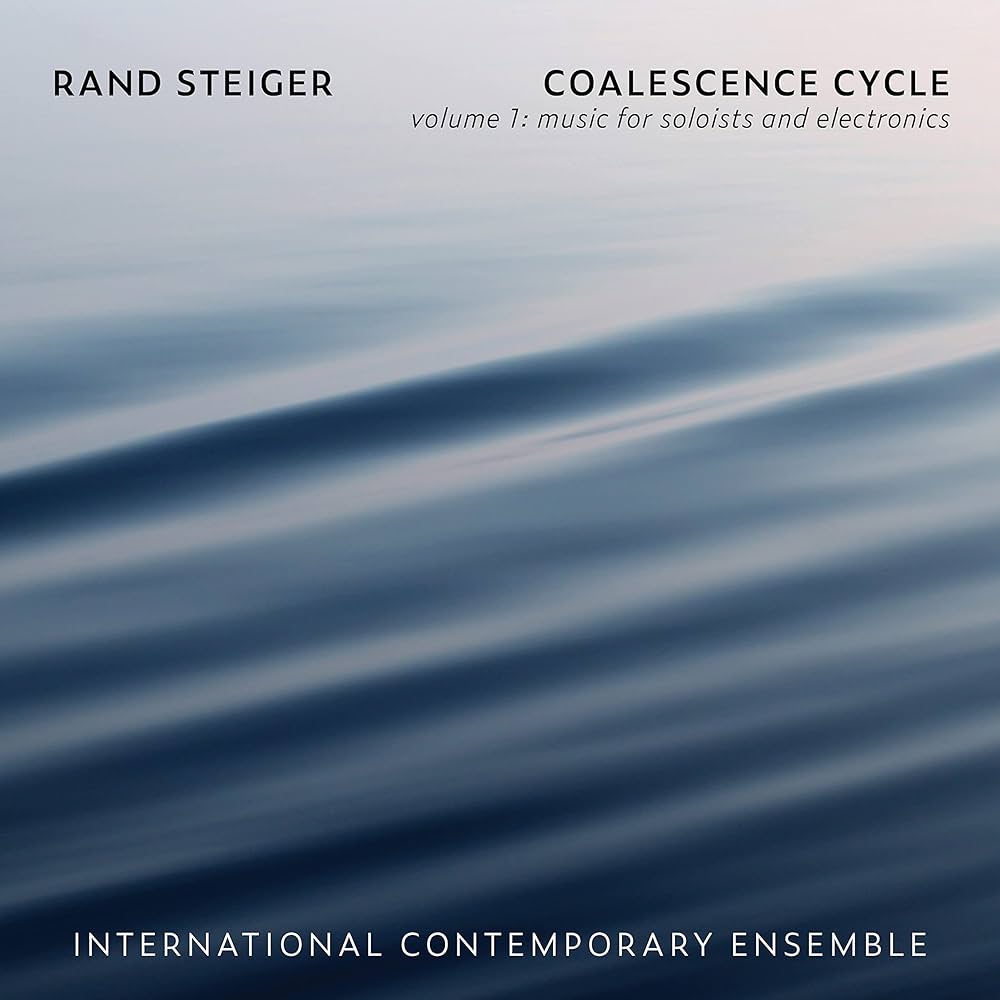 Rand Steiger Coalescence Cycle Rand Steiger Coalescence Cycle