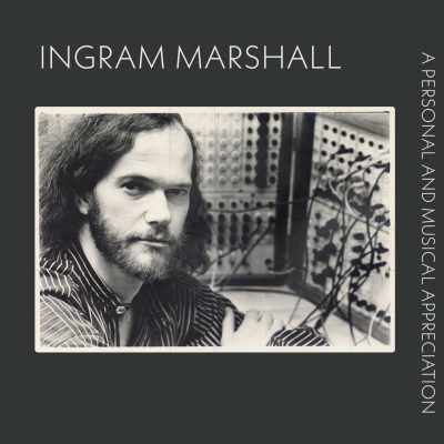 A book cover featuring a picture of a man with a synthesizer.