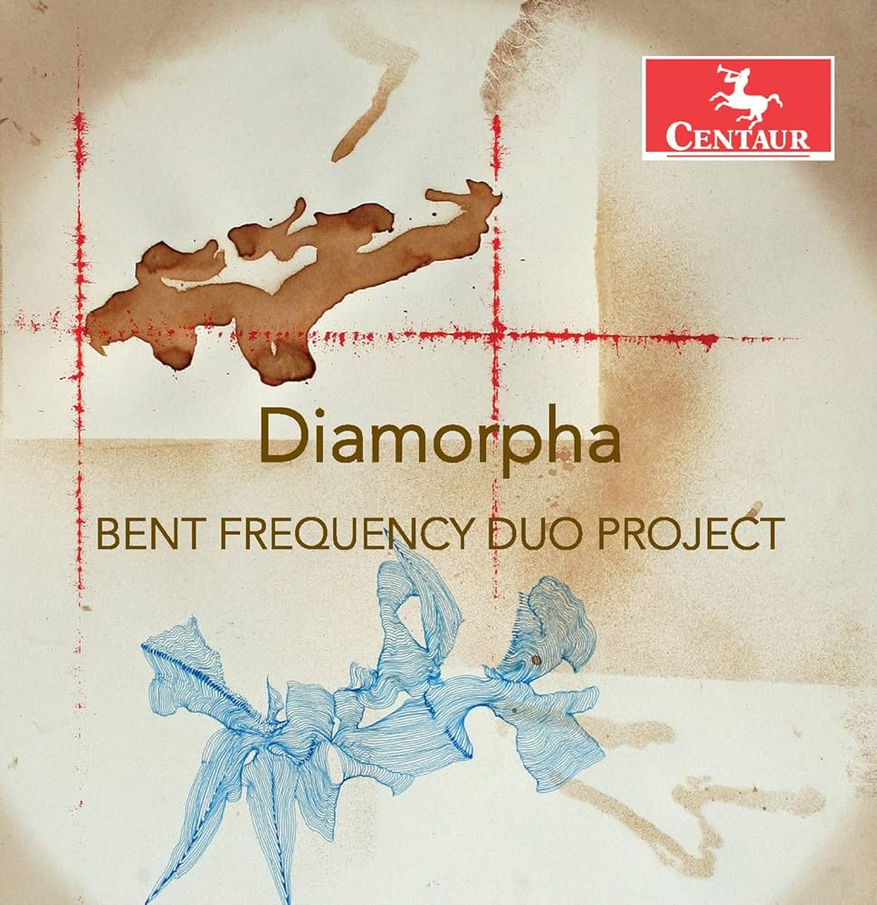 Bent Frequency Duo Project Diamorpha